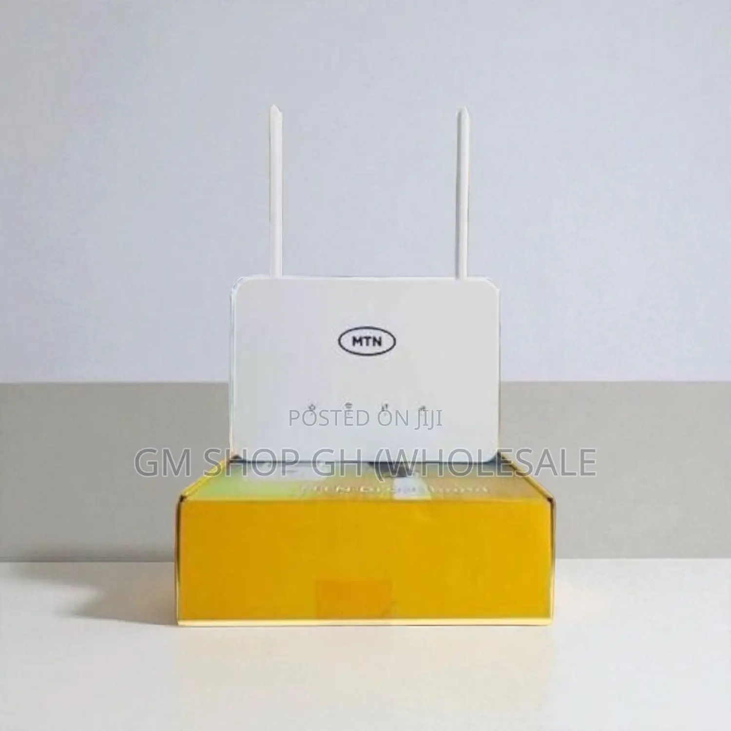 MTN Universal Broadband Router +Backup Battery (3434)