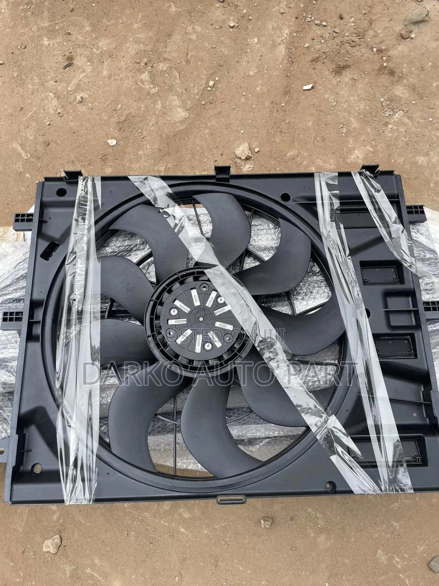 GMC Terrain Fans 2019-2023 Complete Available