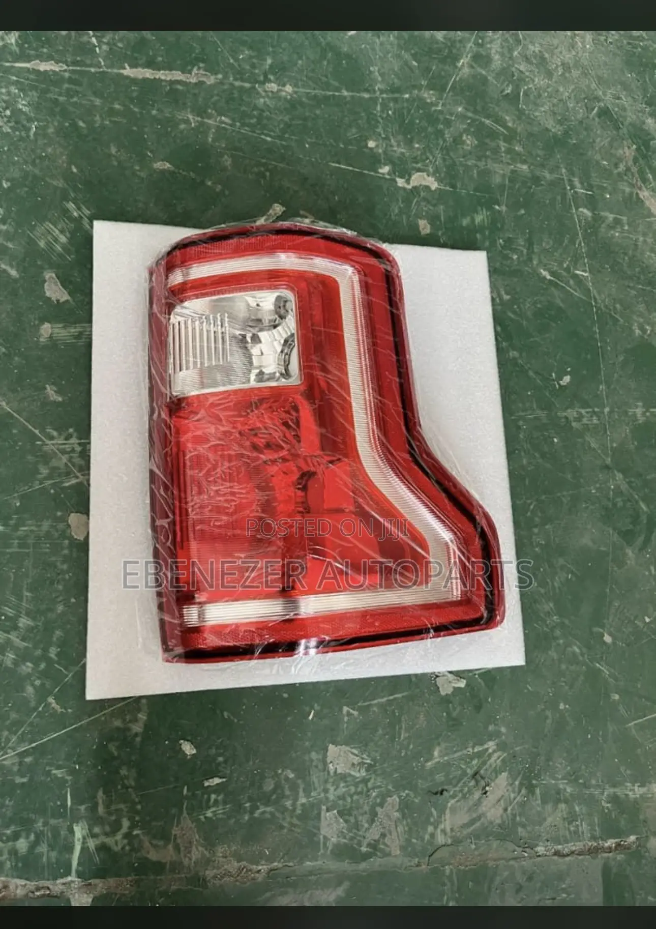 Ford F150 F-150 Taillights 2015 2016 2017