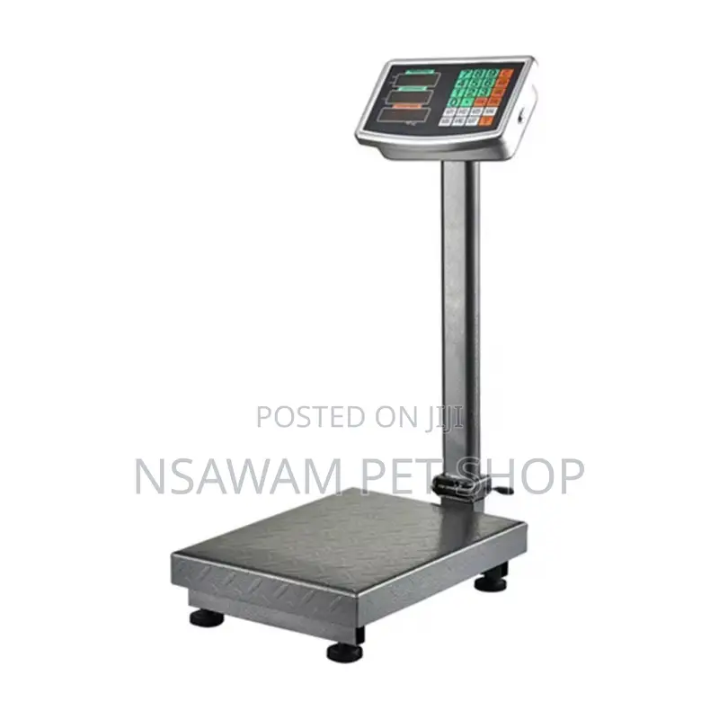 Platform Scale