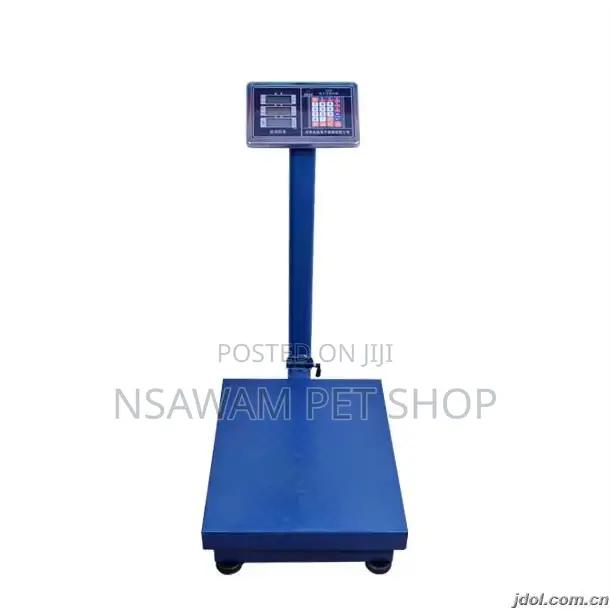 Platform Scale