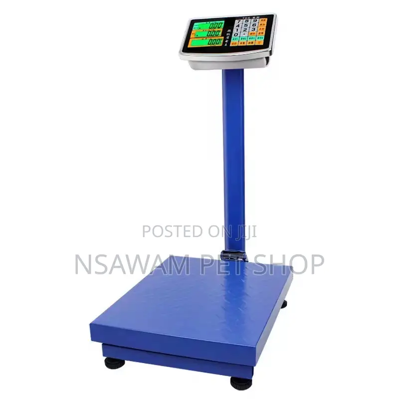 Platform Scale