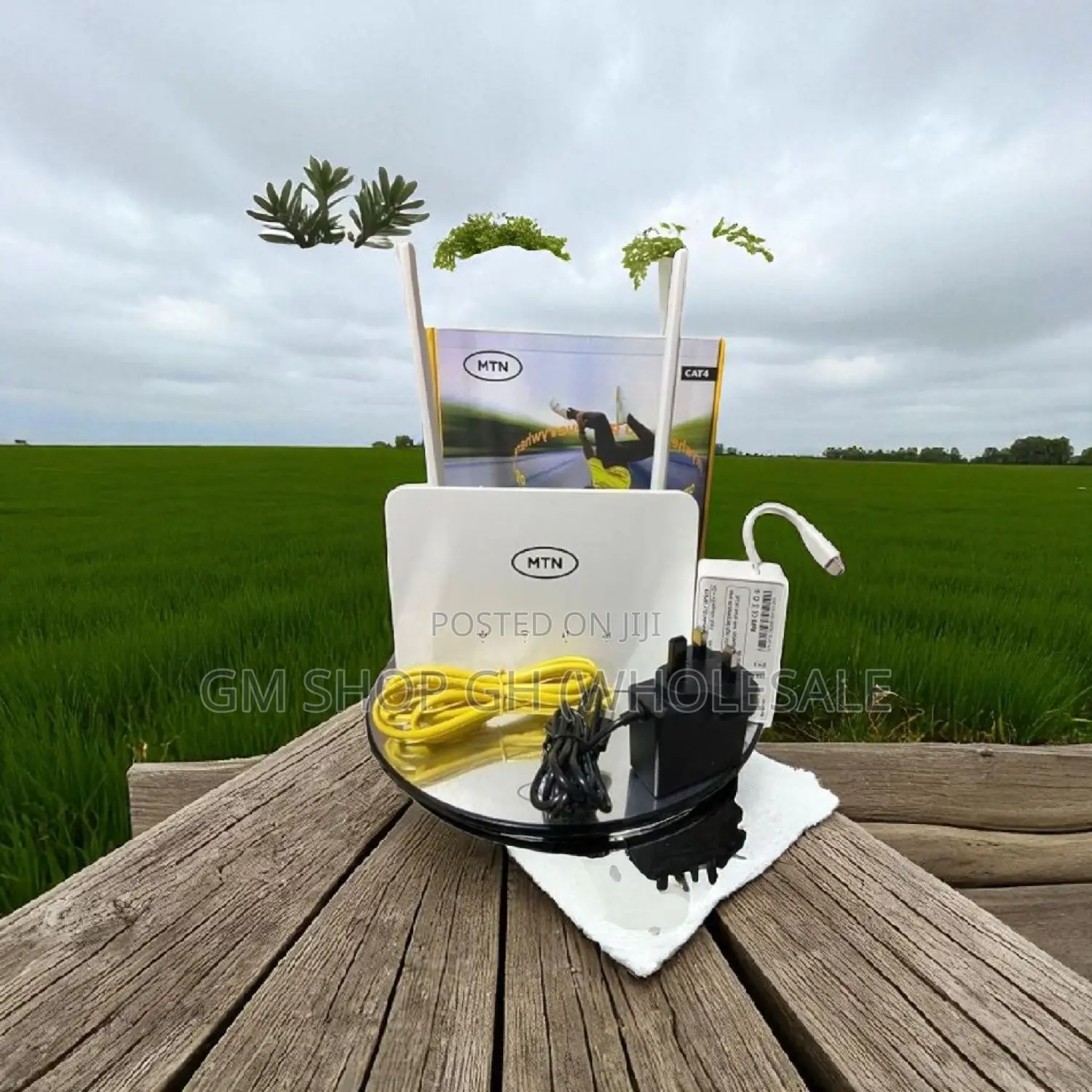 MTN Universal 4g Router (Premium) 809778