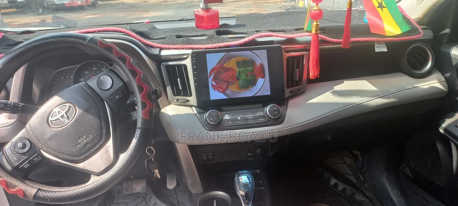 Toyota RAV4 2018 Silver
