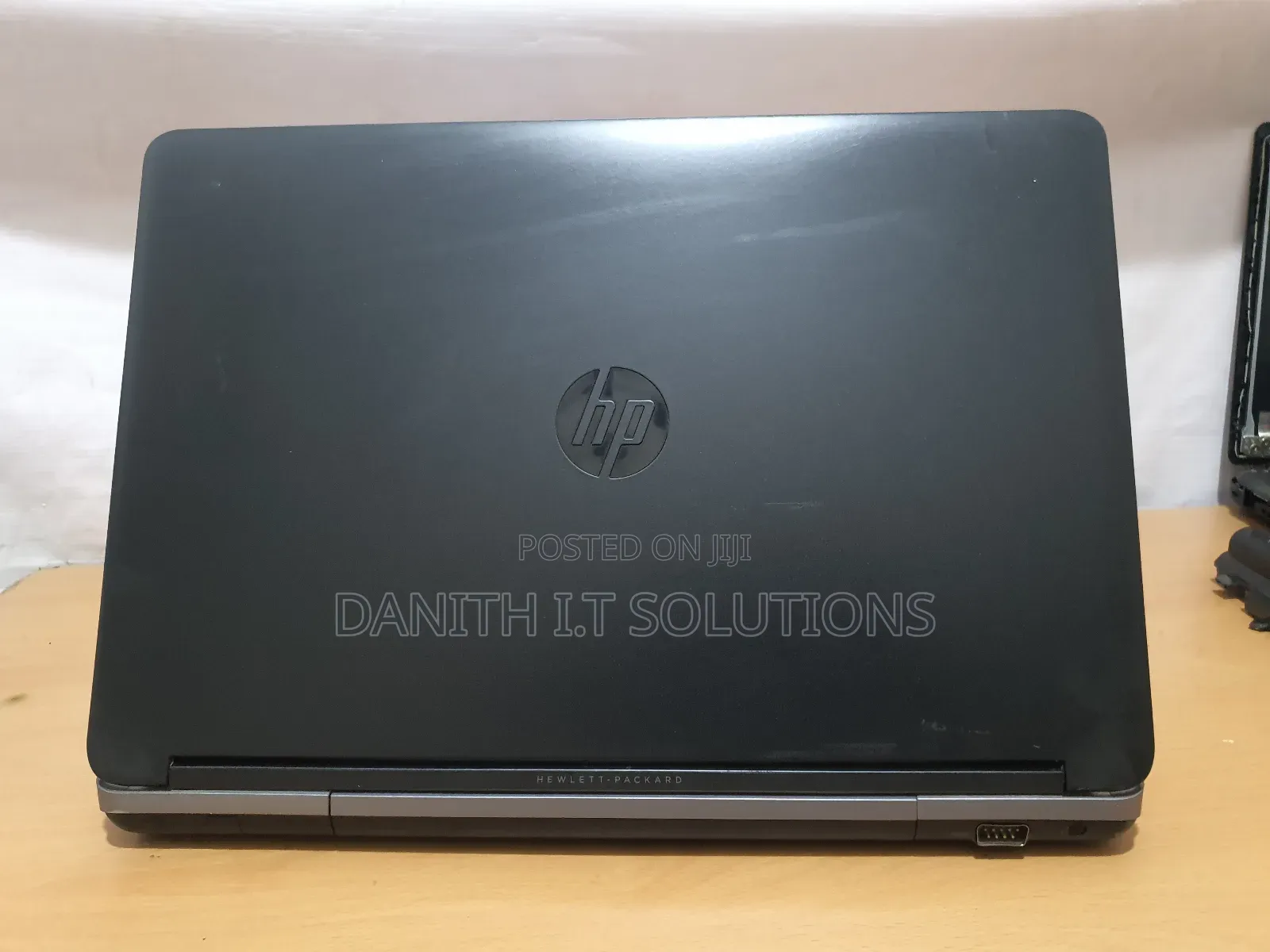 Laptop HP ProBook 650 G1 8GB Intel Core I5 HDD 500GB