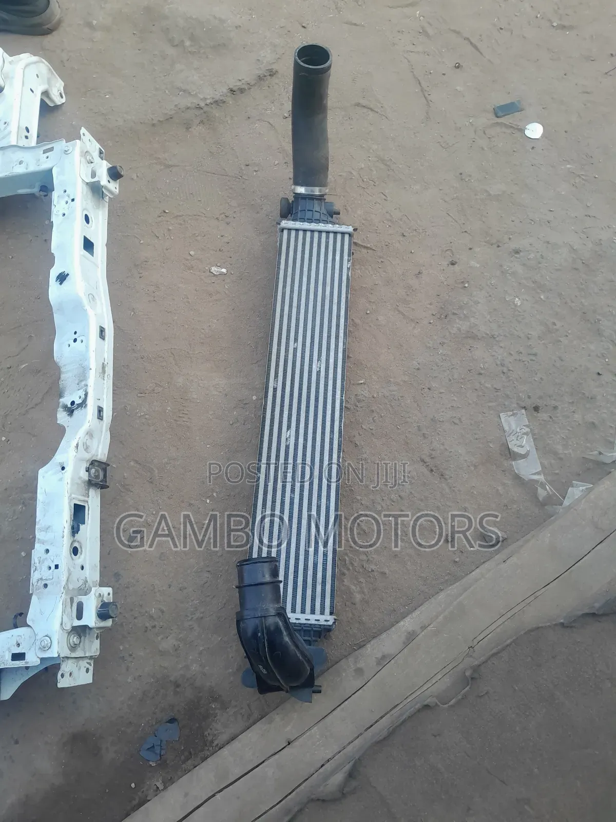 Acura RDX 2020 Intercooler