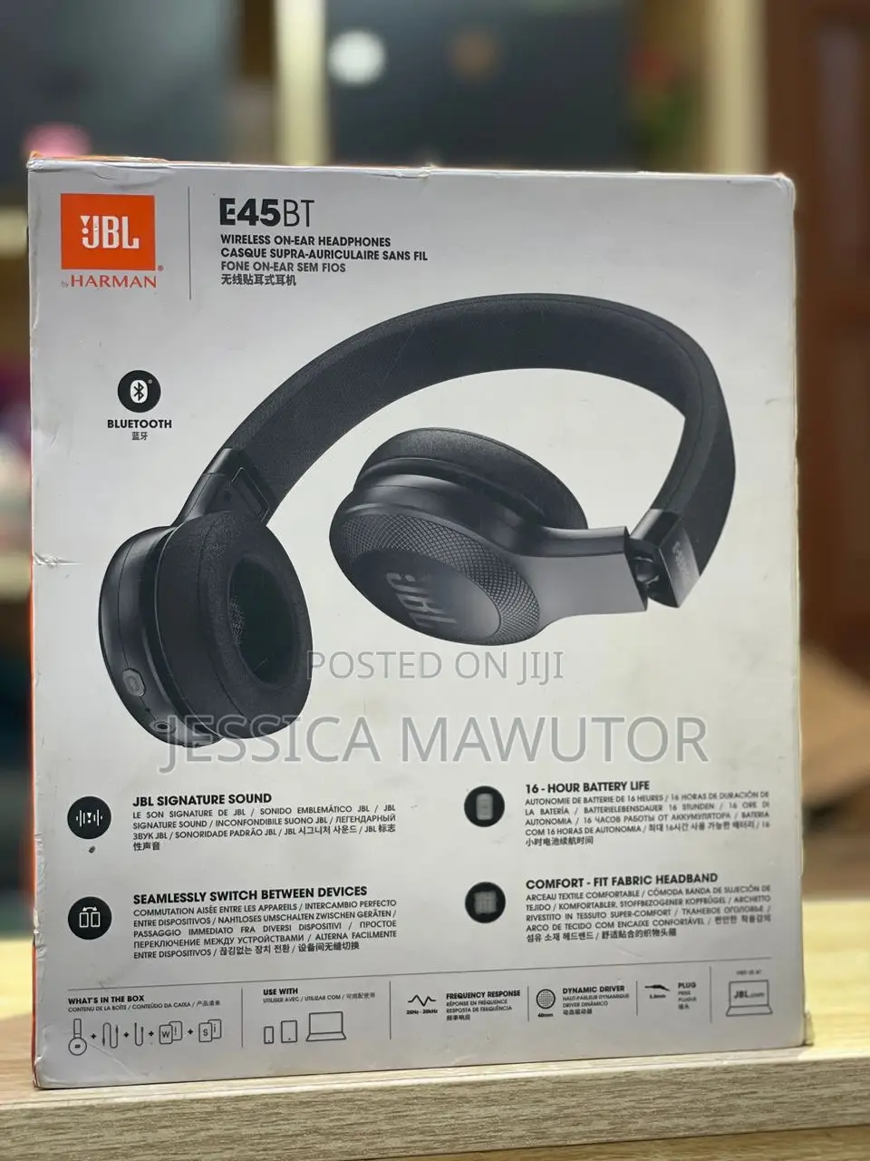 Headsets JBL
