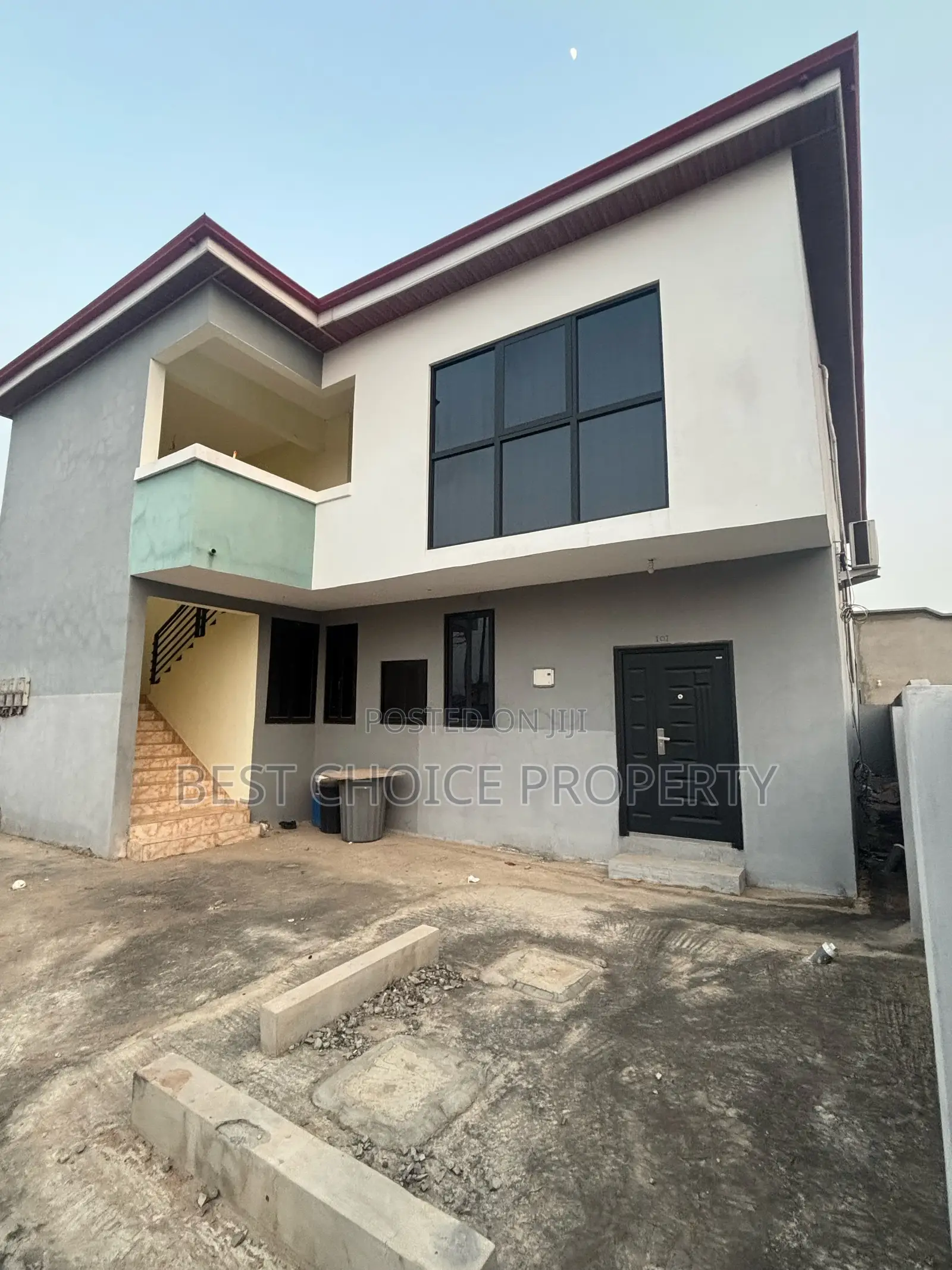 Chamber and Hall Sc for Rent at Adenta New Legon