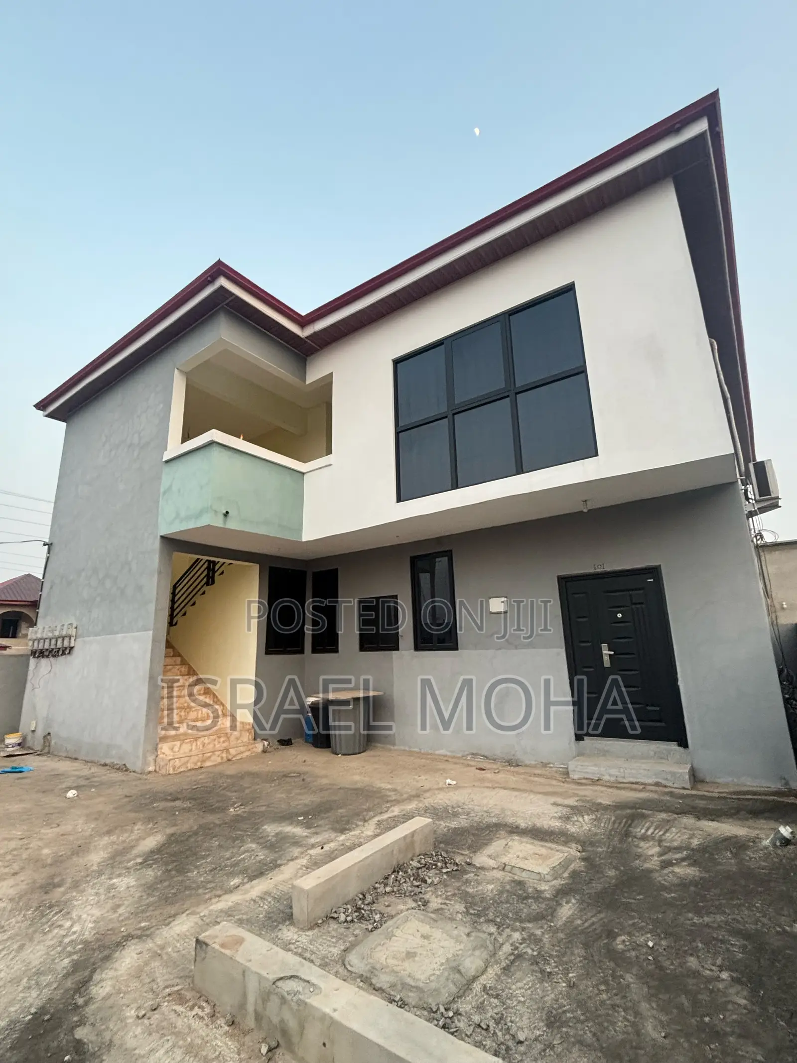 Chamber and Hall Sc for Rent at Adenta New Legon