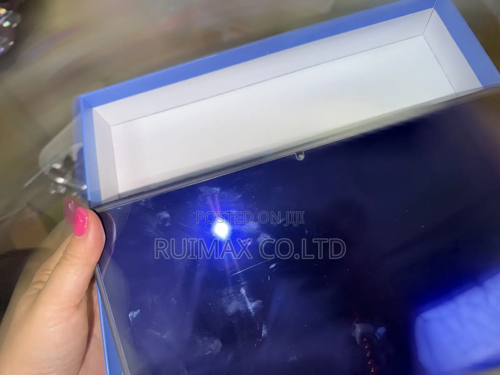 New Tablet 512 GB Black