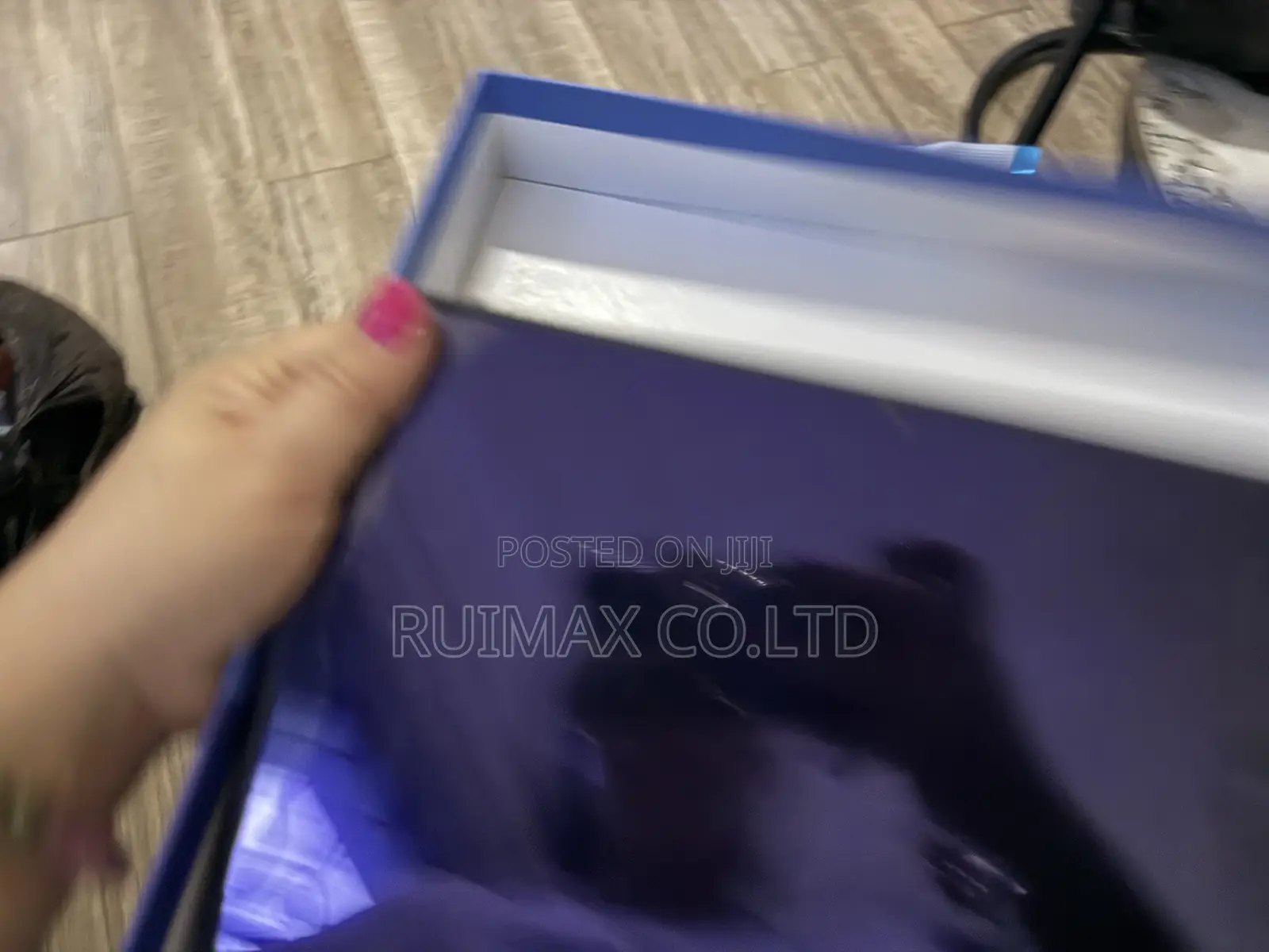 New Tablet 512 GB Black