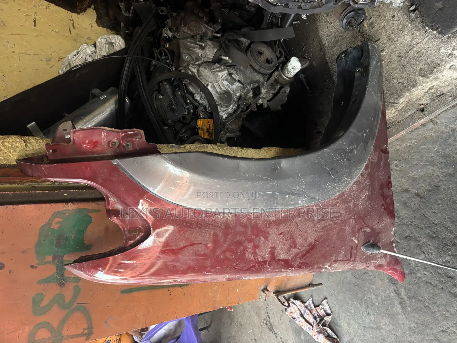 Toyota Tundra /Sequoia 2002-2005 Bonnet / Hood And Fenders Available