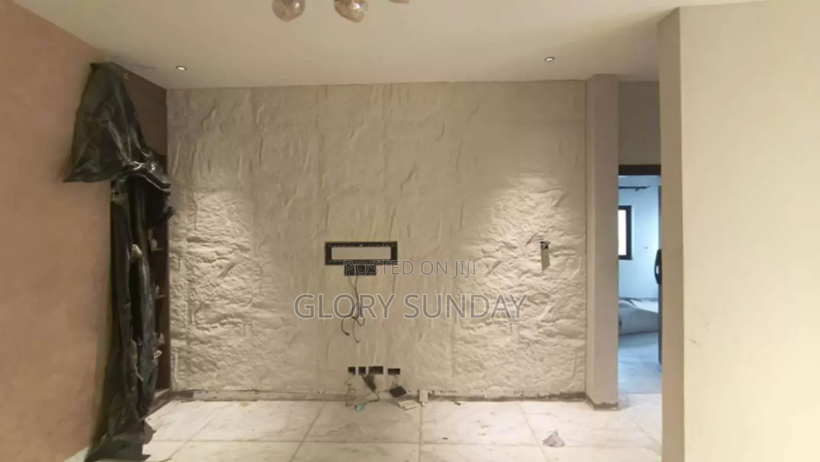 Pu Stone Decorative Wall Panel