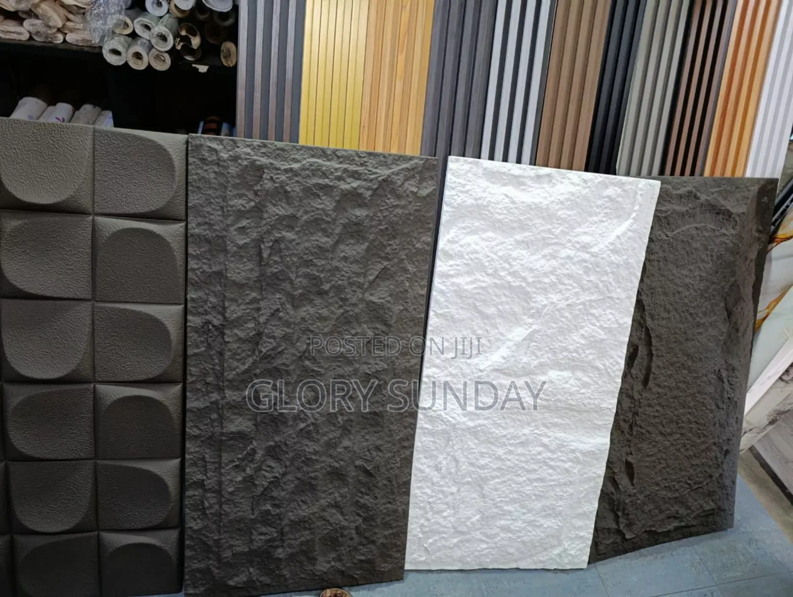 Pu Decorative Wall Panel