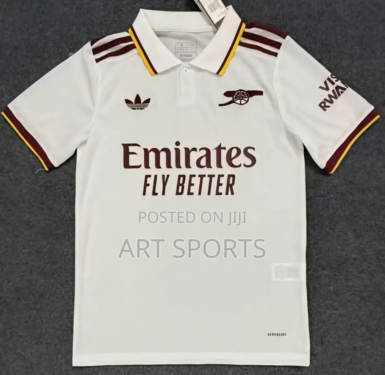 2025/2026 Arsenal Third Jersey