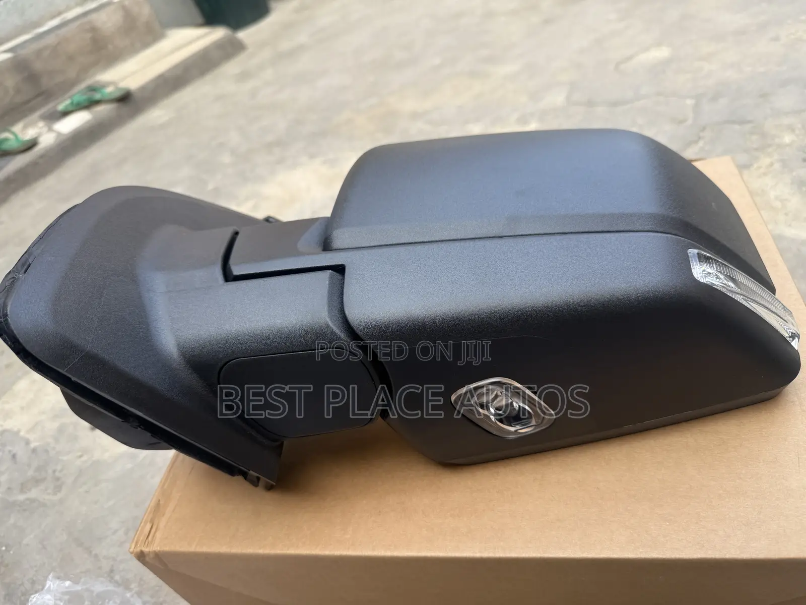 Ford F150 2016-2021 Side Mirror With Light, Blind Spot  Sensor