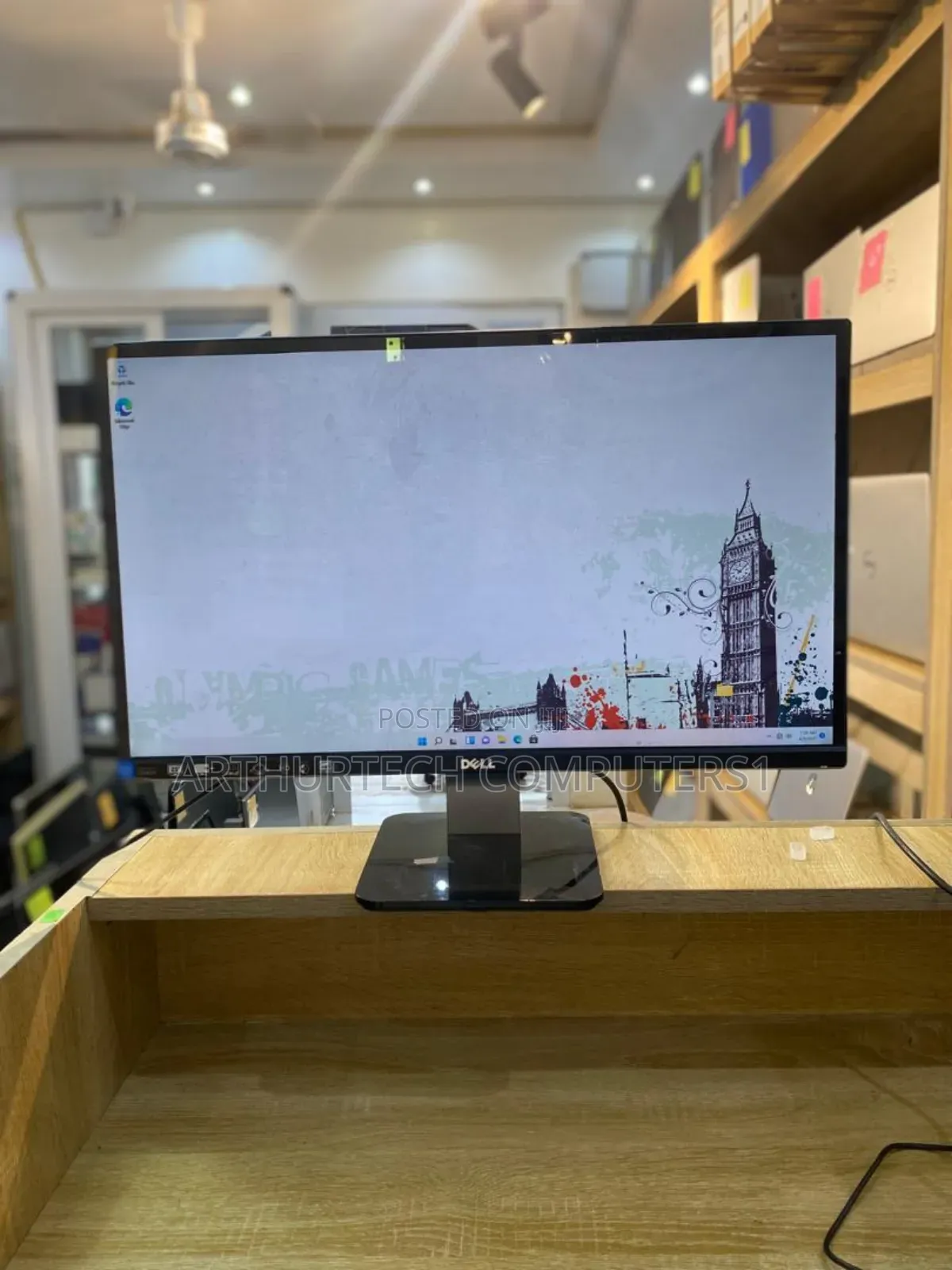 Dell Monitor