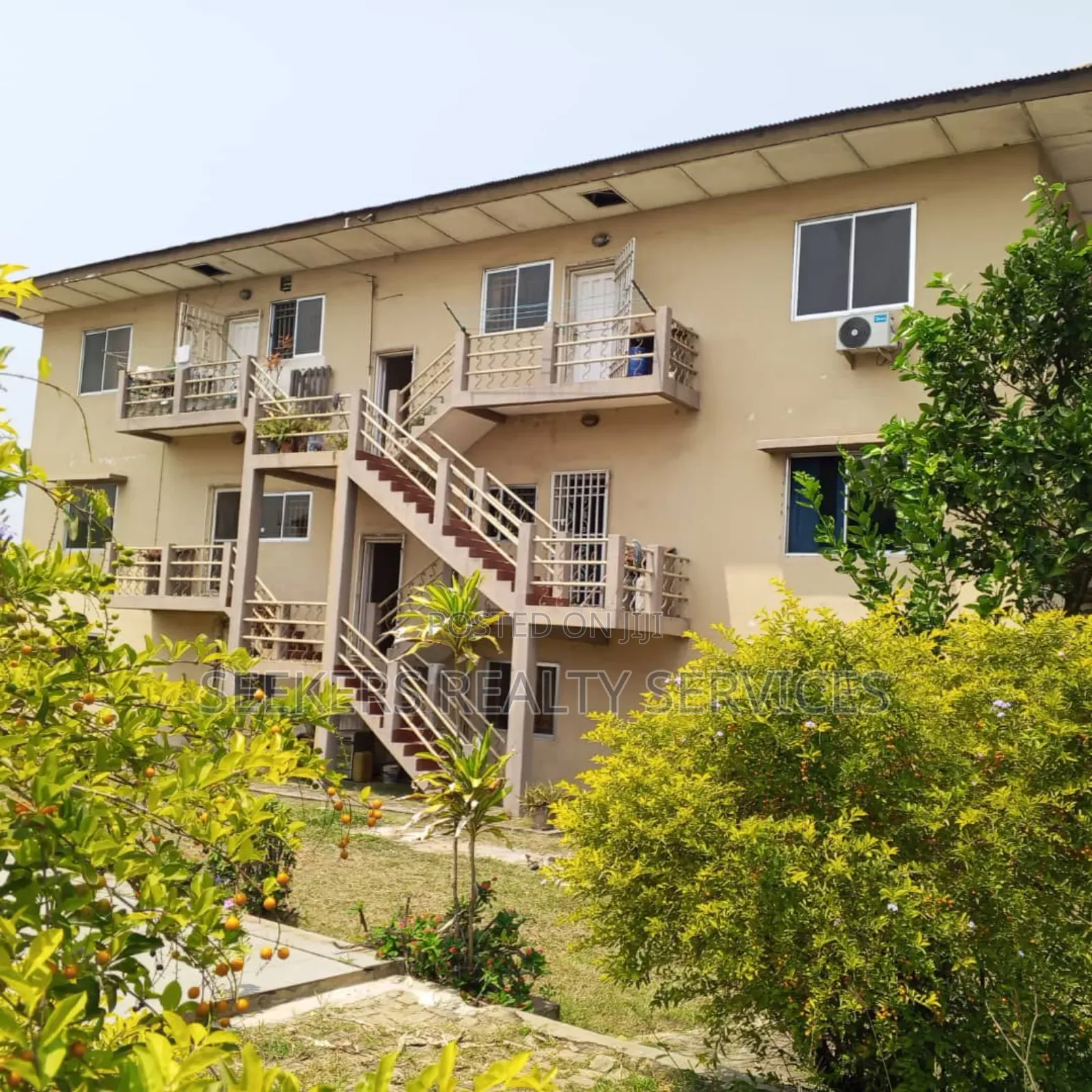 12bdrm Apartment in Seekers Realty, Osu for sale