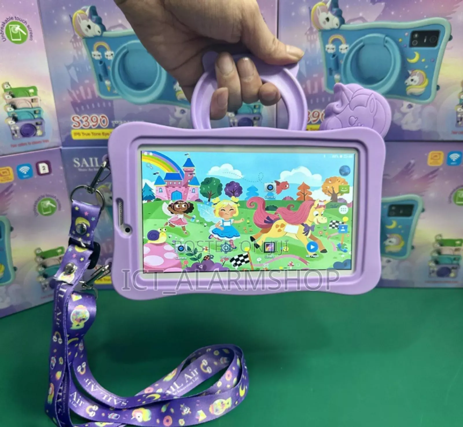 Kids Learning Education Tablets