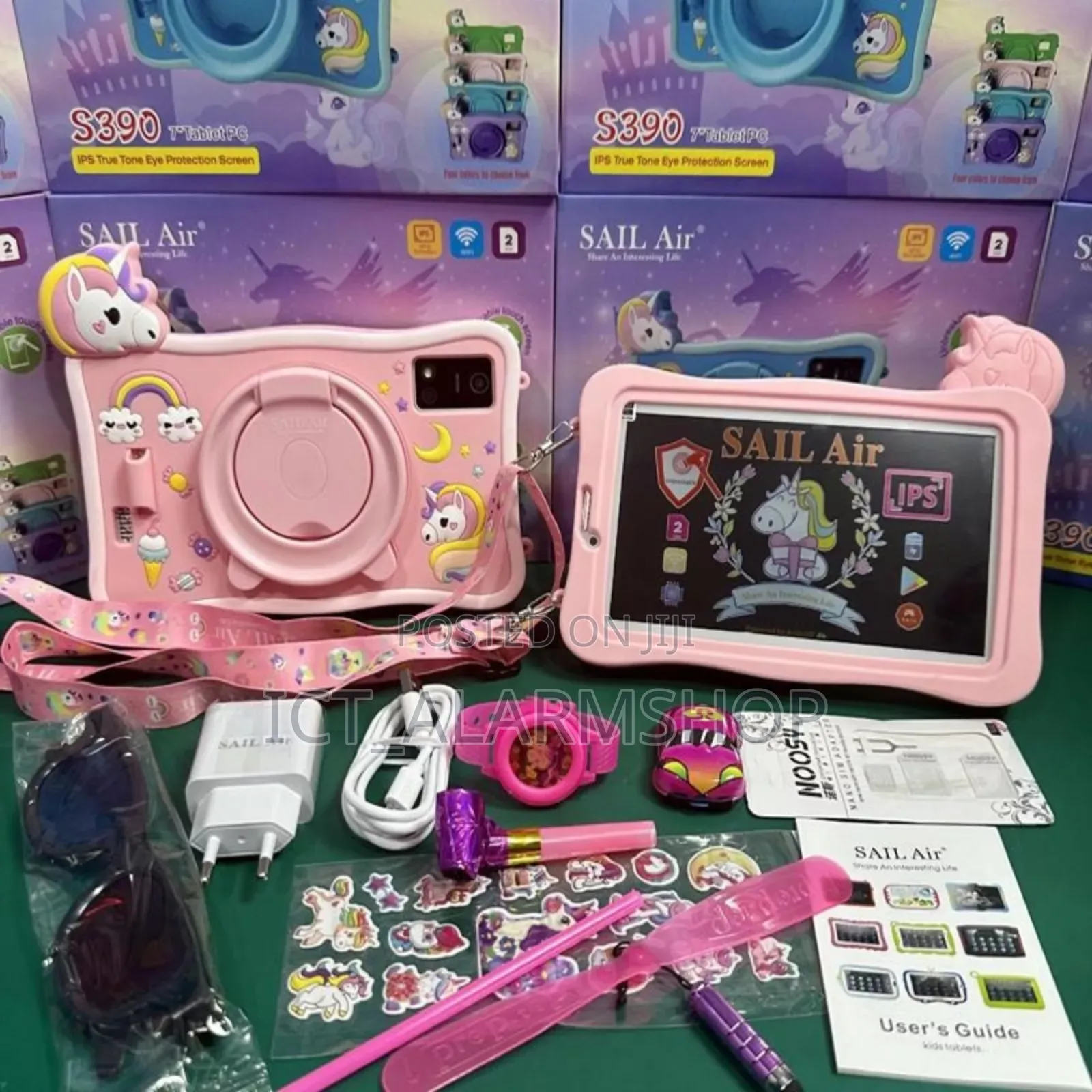 Kids Learning Education Tablets