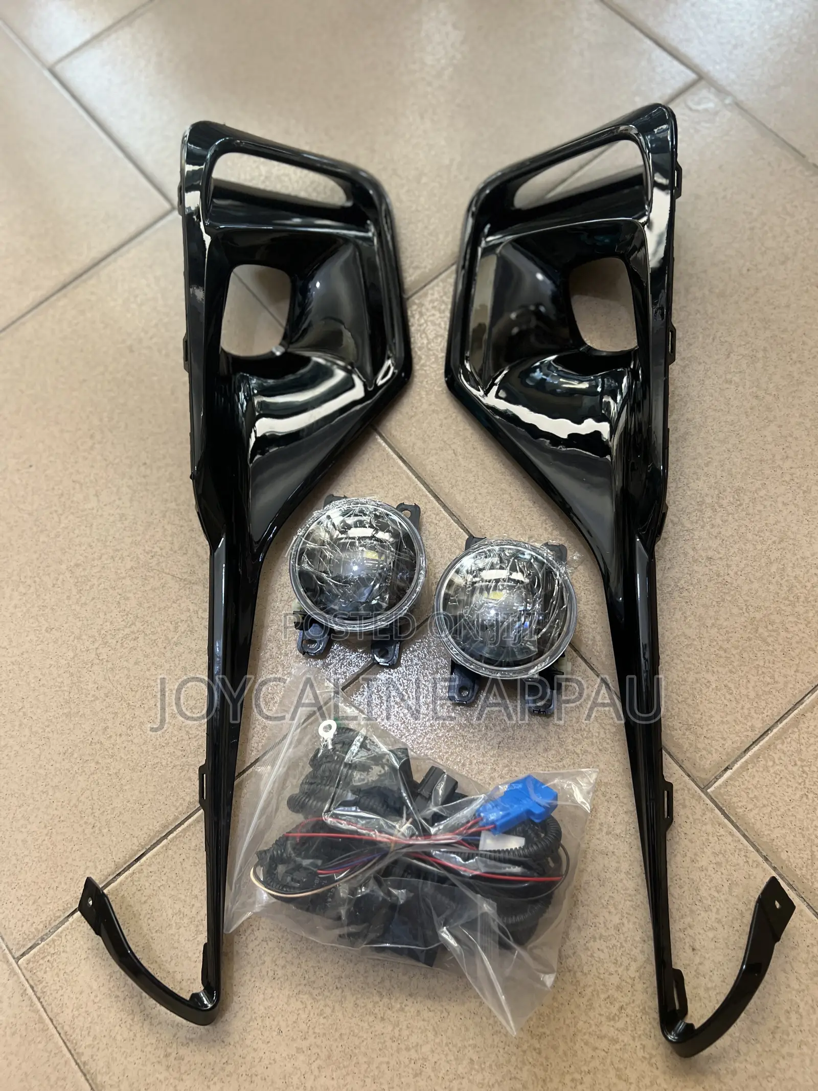 Honda Accord 2020 to 2022 Fog Light and Cover