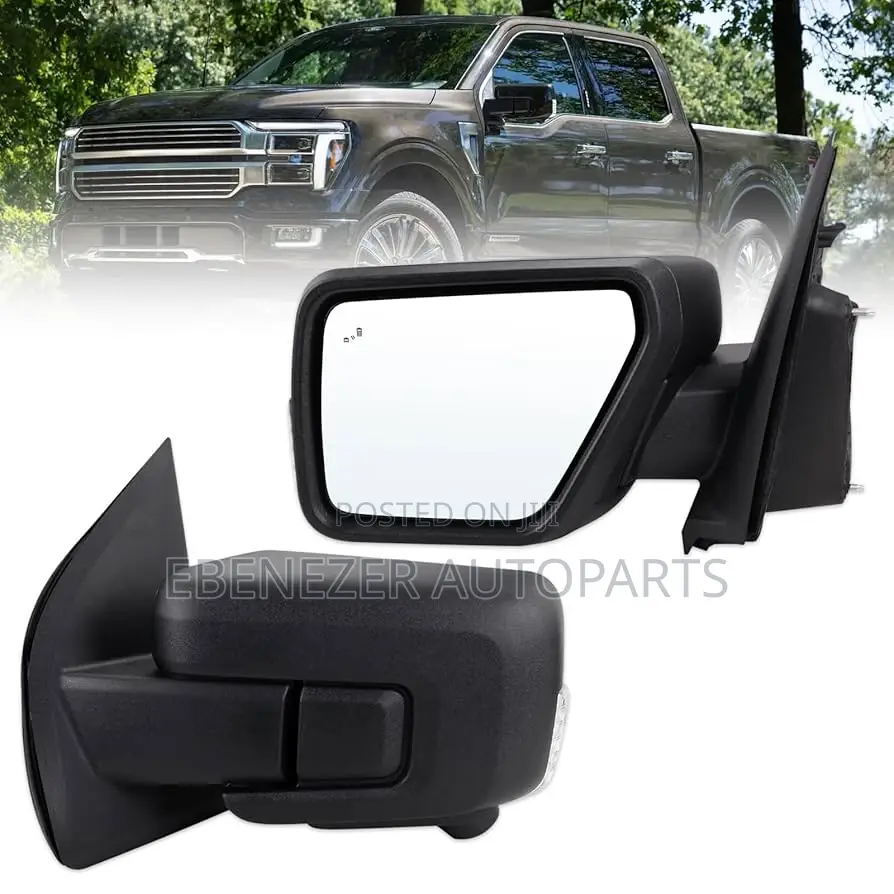 Ford F150 F-150 Driving Mirror 2021 2022 2023 2024 2025