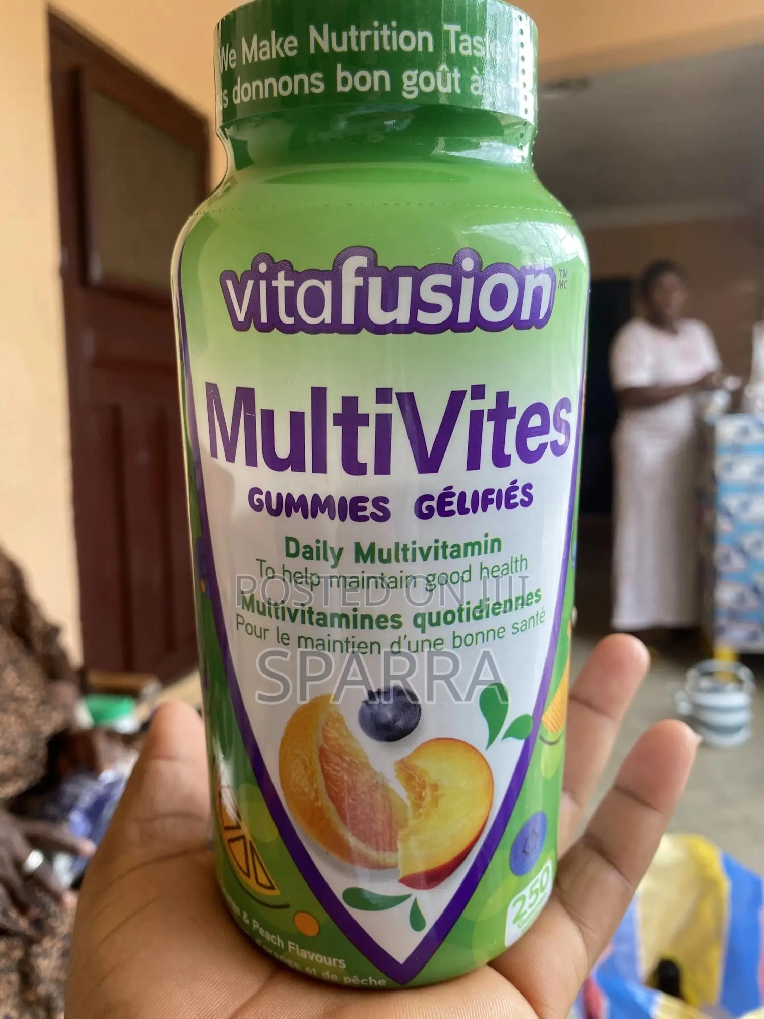 Vitafusion Gummmies