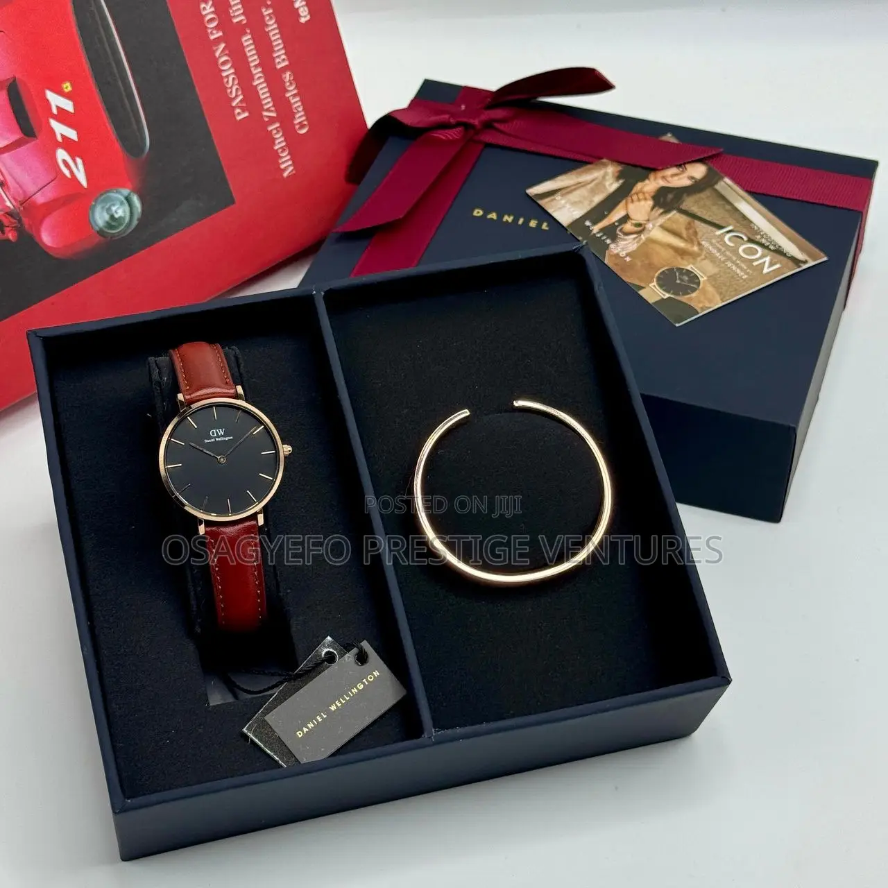 Dw Watches and Bracelets