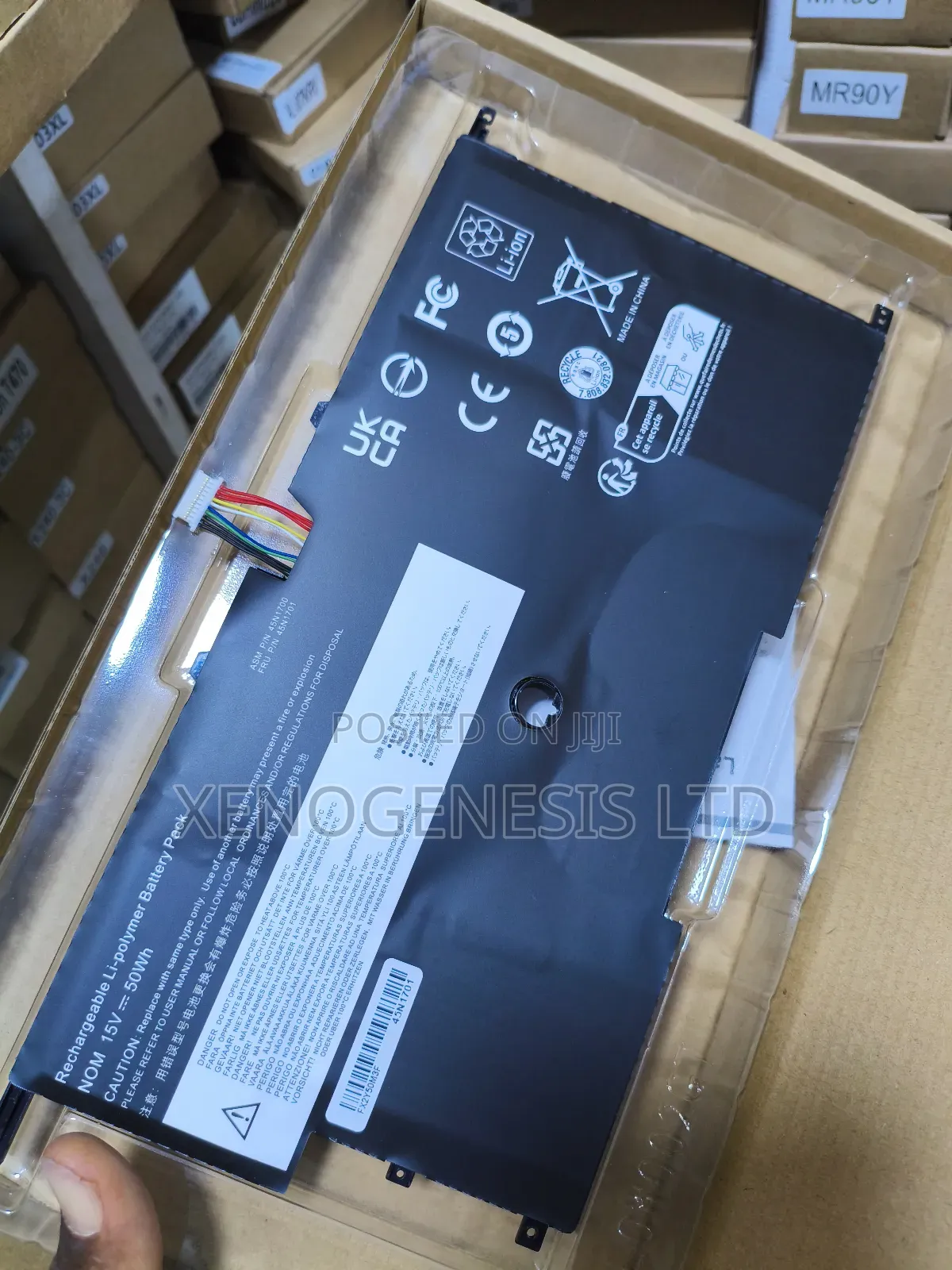 00hw002 00hw003 for Lenovo Thinkpad X1 Carbon 3rd Gen