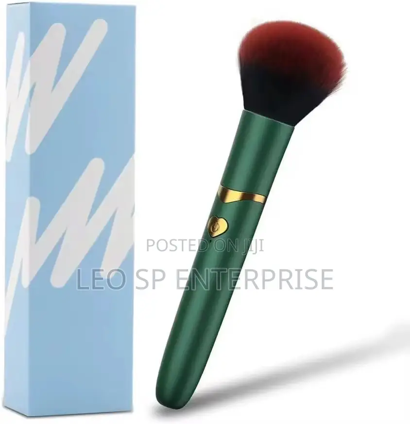 Make Up Vibrating Brush