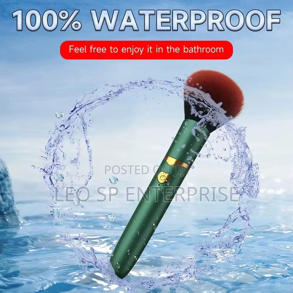 Make Up Vibrating Brush