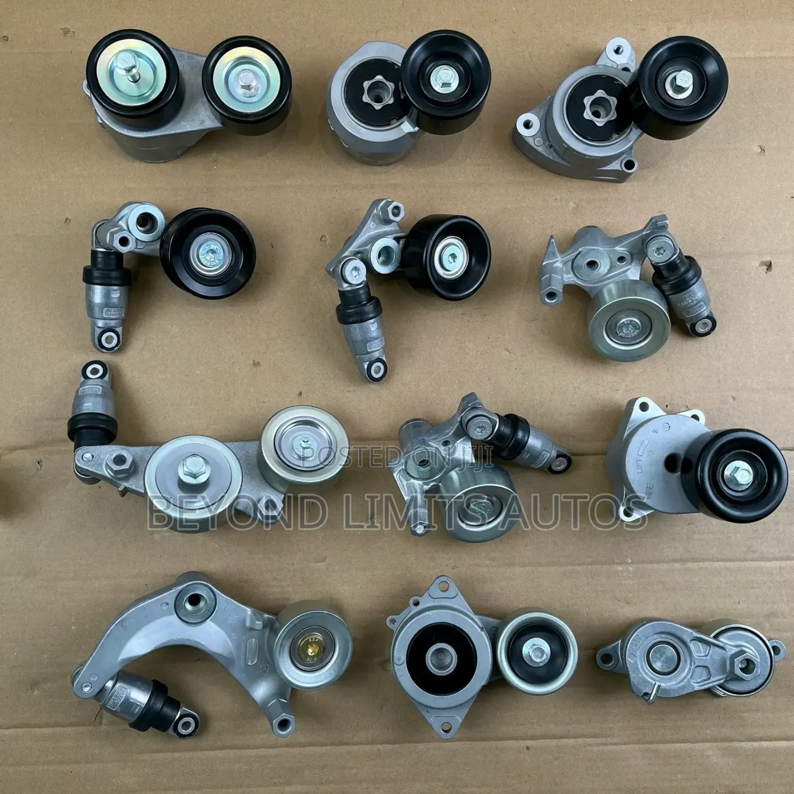 Honda Civic HRV Cr-v CRV Pilot Belt Tensioner Adjuster Available