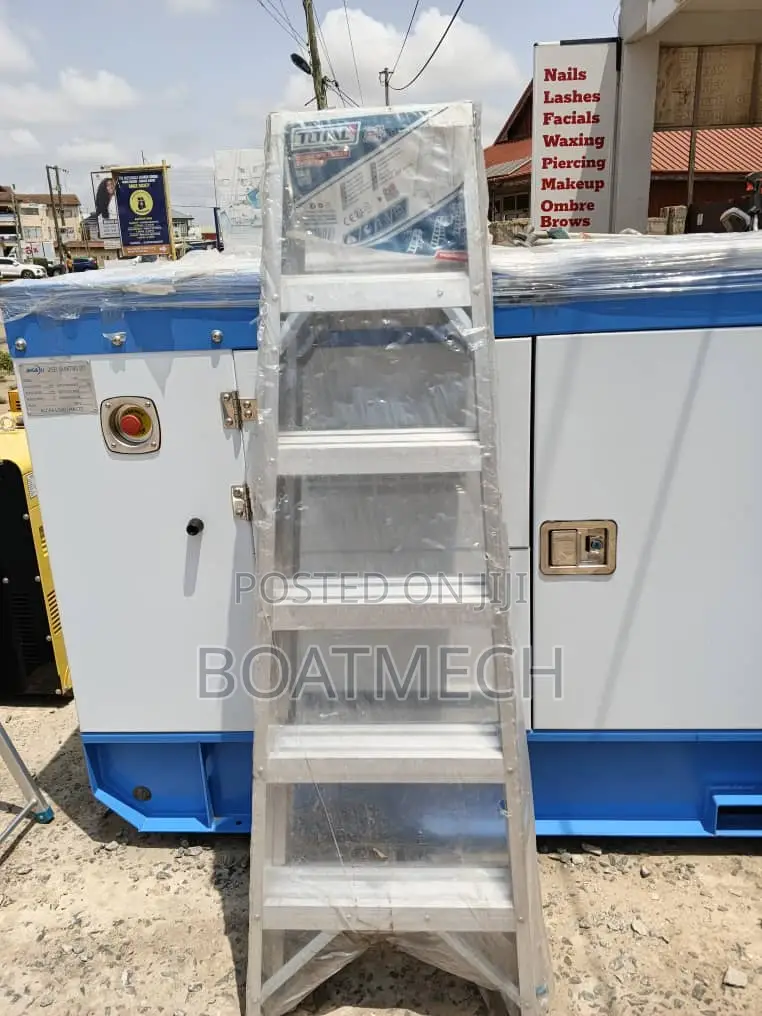 2x6 Total Double Side Ladder