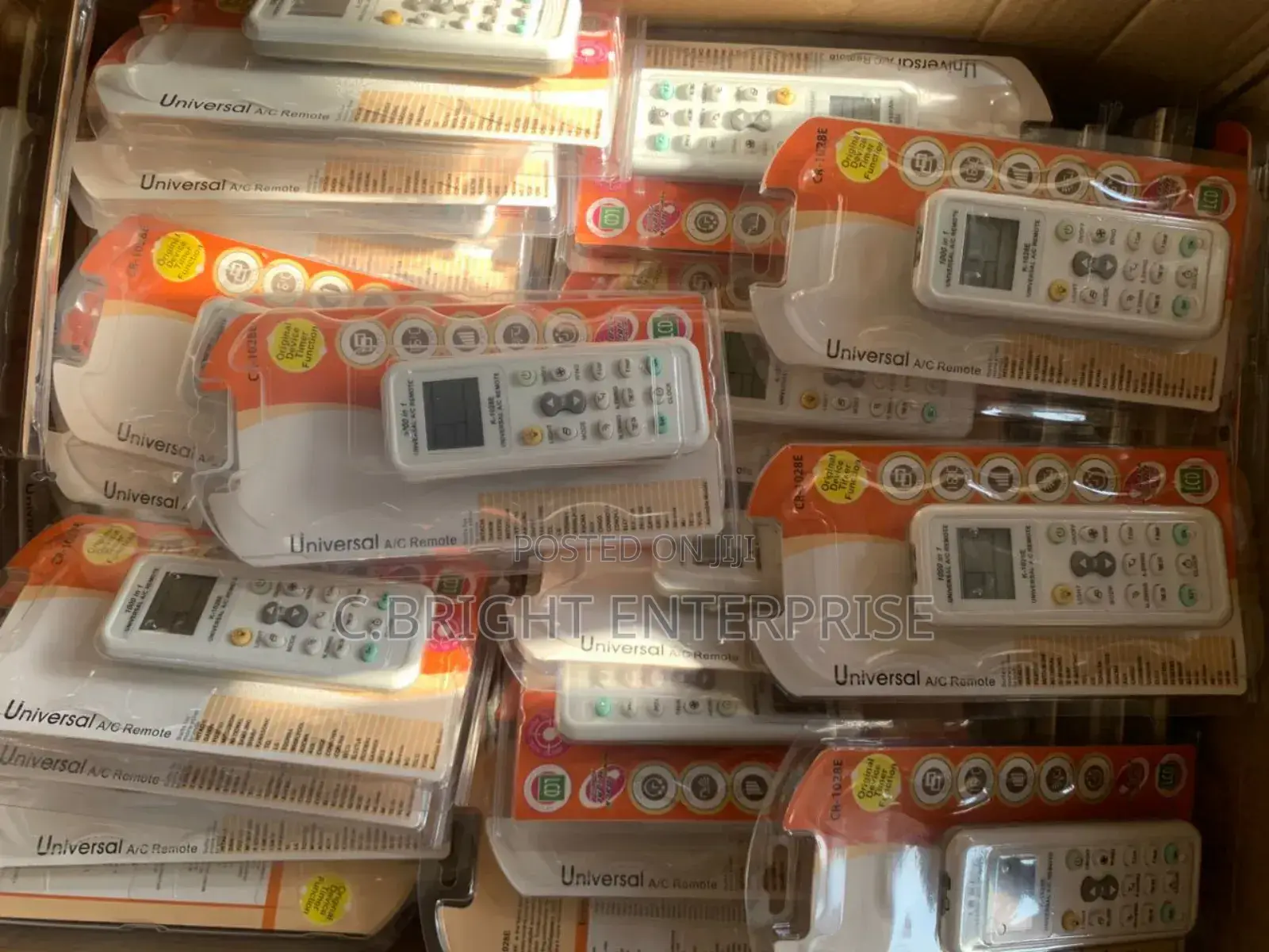 Air Condition Remote Control
