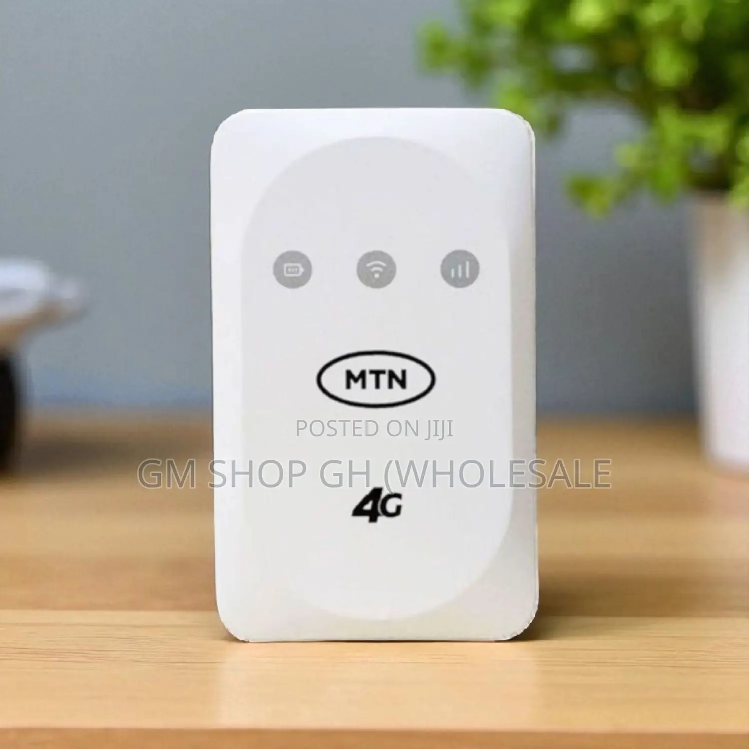 MTN Universal 4g Pocket Mifi-White (15547)