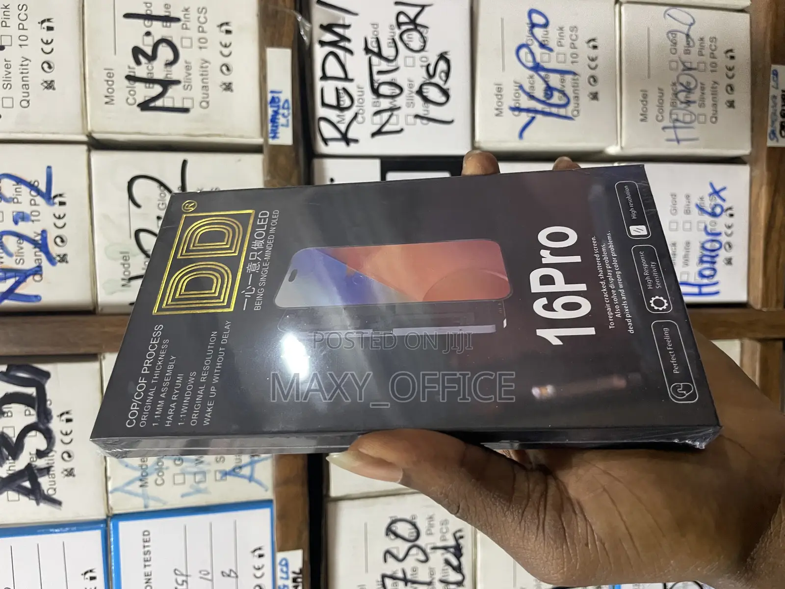 iPhone 16 Pro Oled Screen Replacement