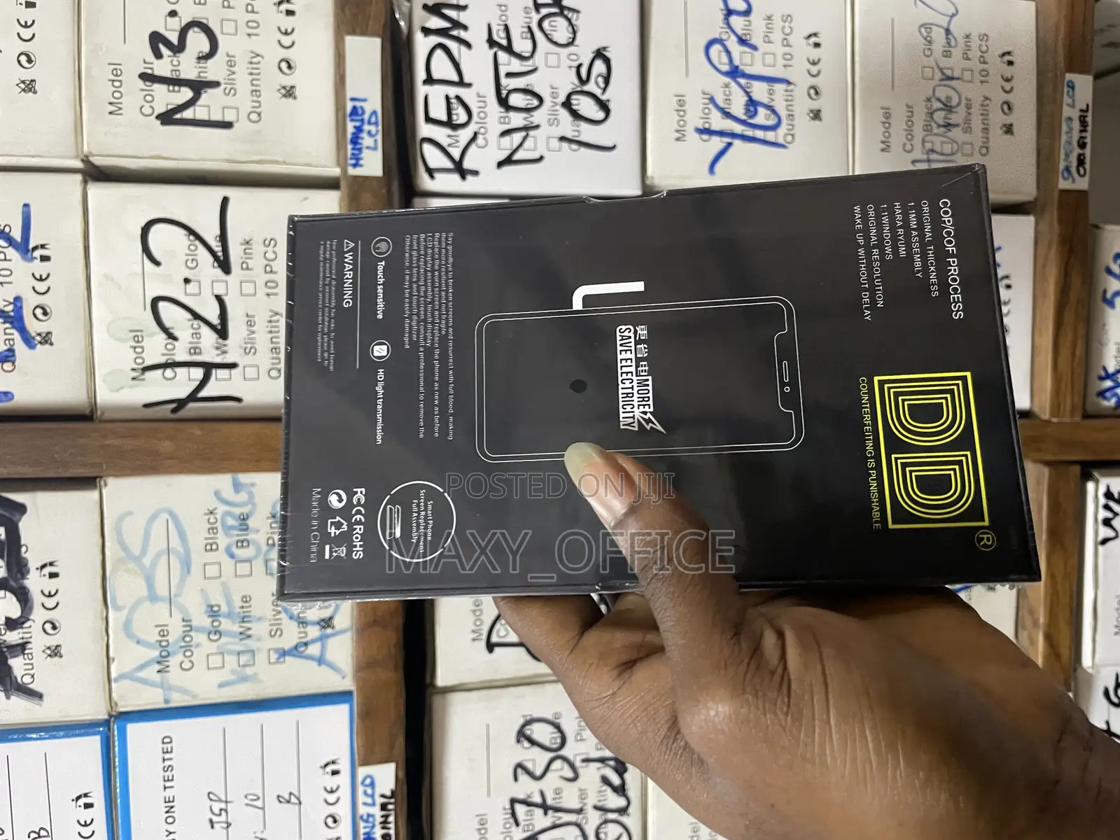 iPhone 16 Pro Oled Screen Replacement