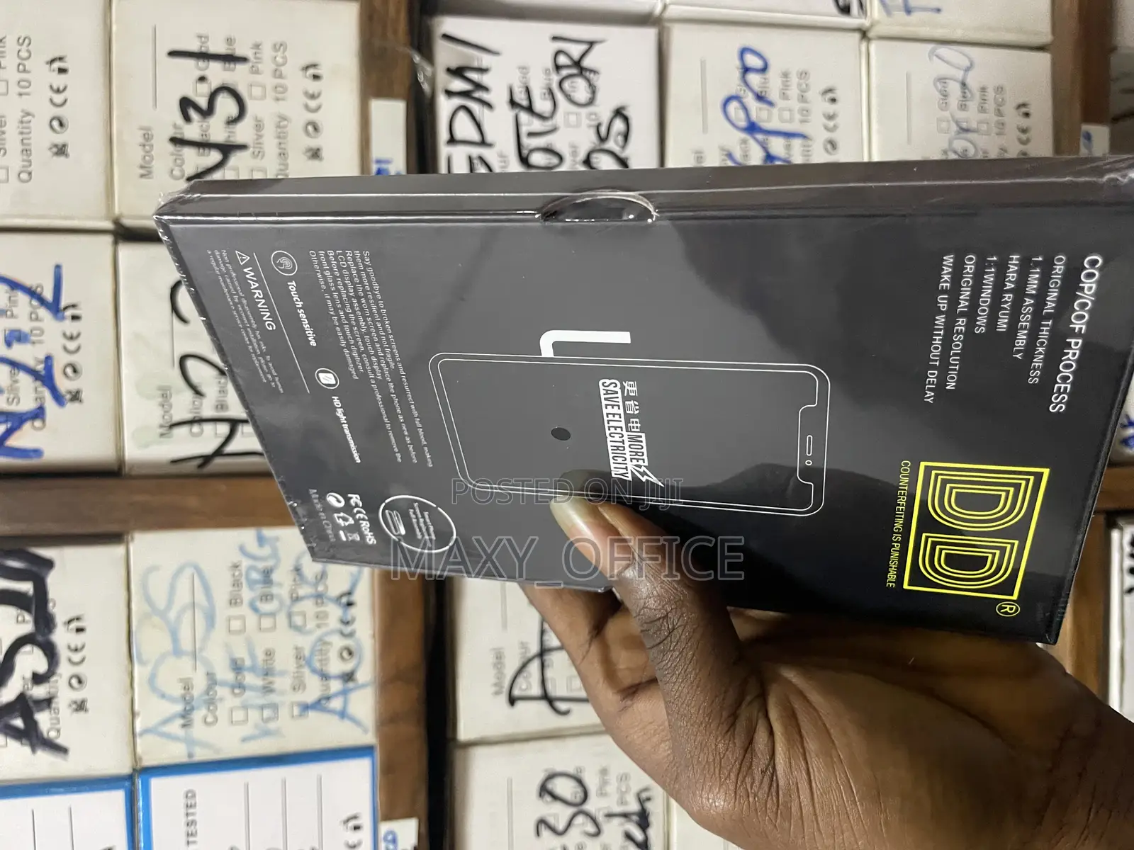 iPhone 16 Pro Oled Screen Replacement