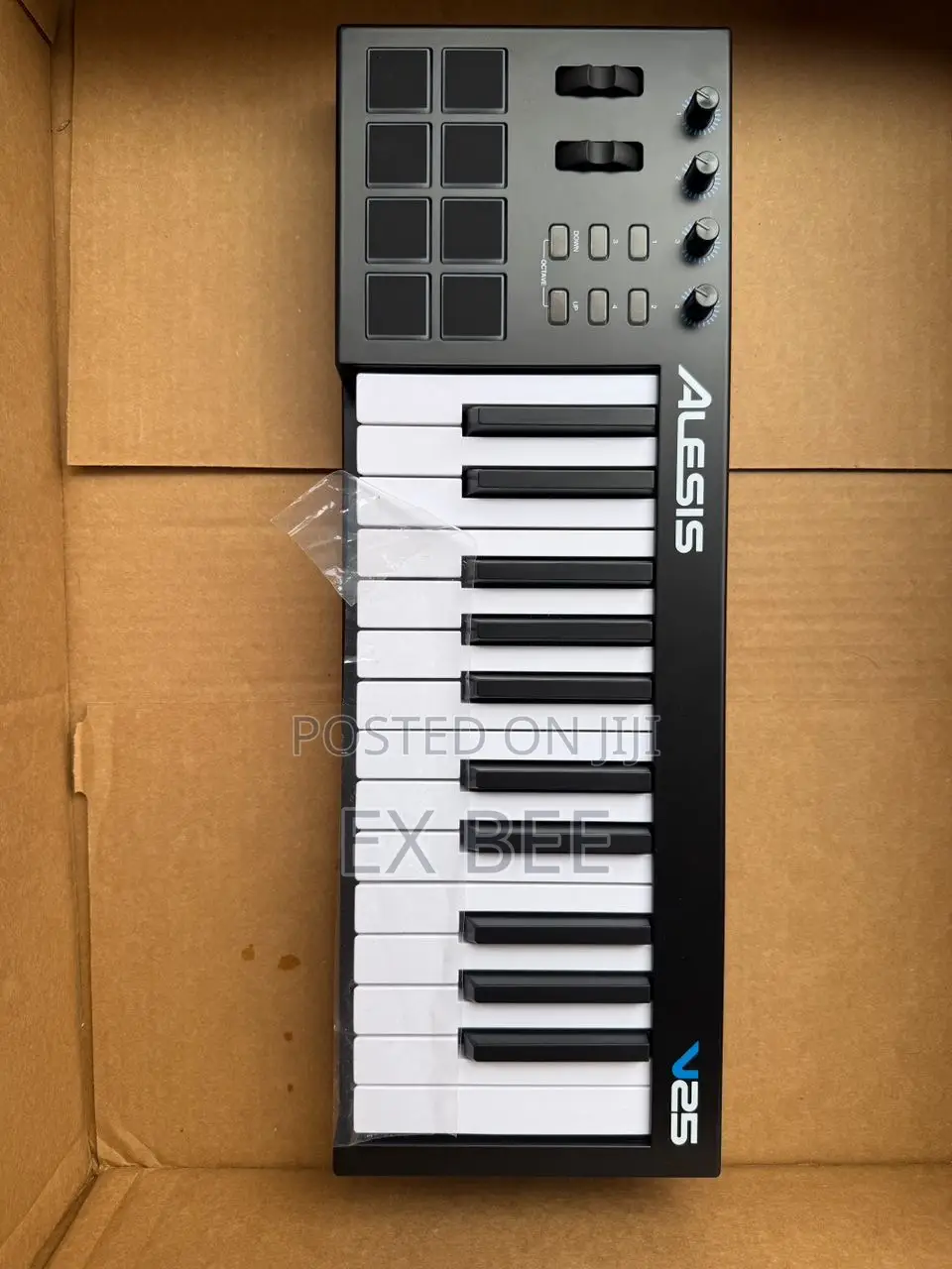 Alesis V25 Midi Controller