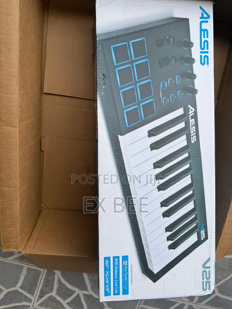Alesis V25 Midi Controller