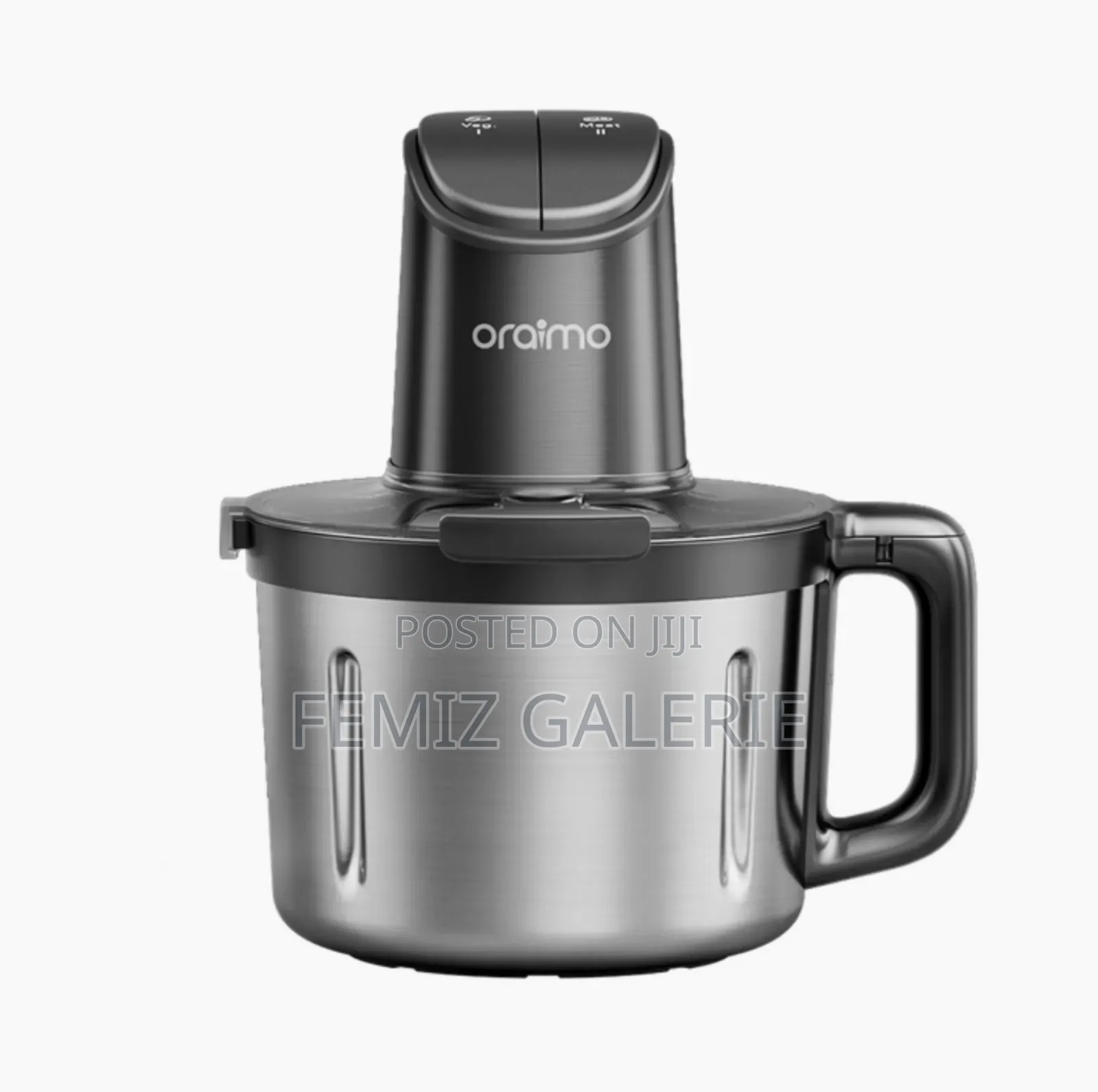 Oraimo Powermince 4l 2-in-1 Powerful Meat Grinder
