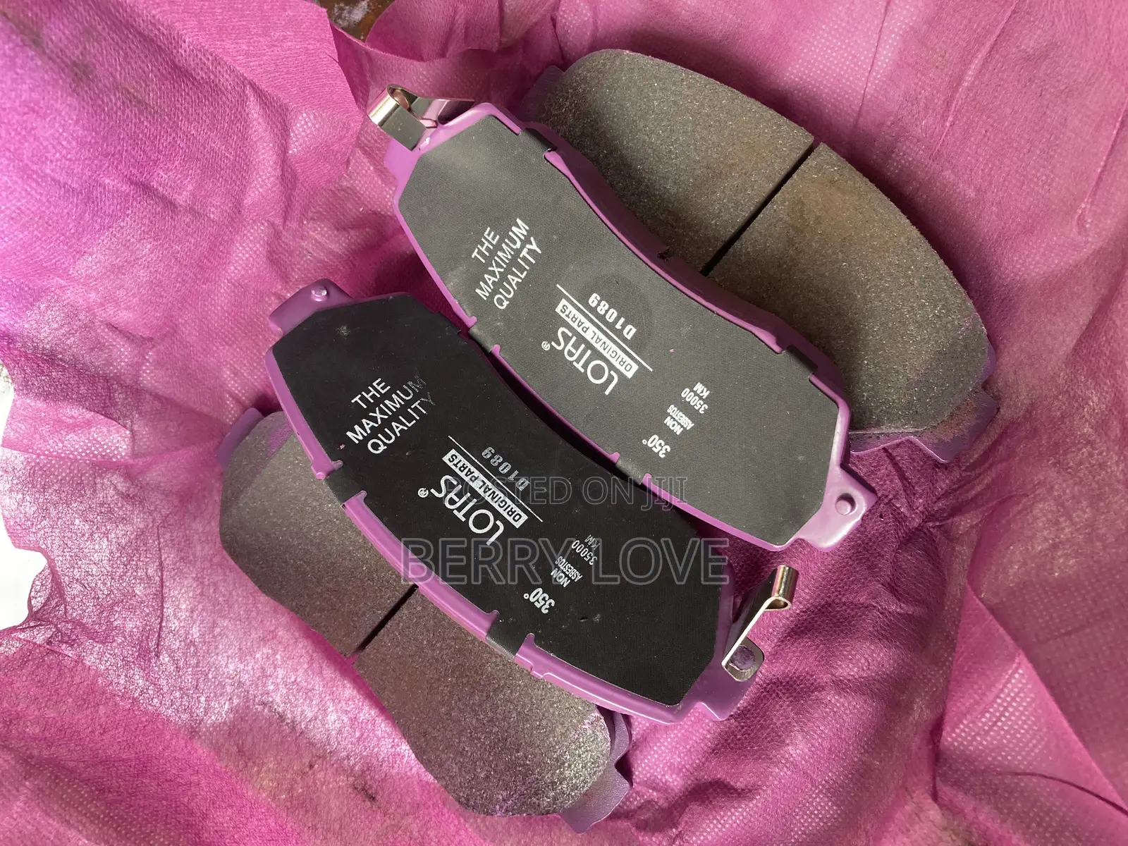 2015-2016 Break Pad for Honda Cr-V