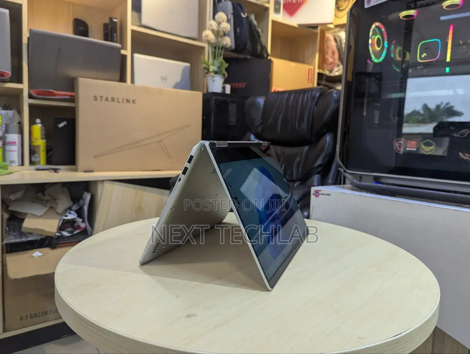 Laptop Lenovo Yoga 710 8GB Intel Core I7 HDD+SSD 256GB