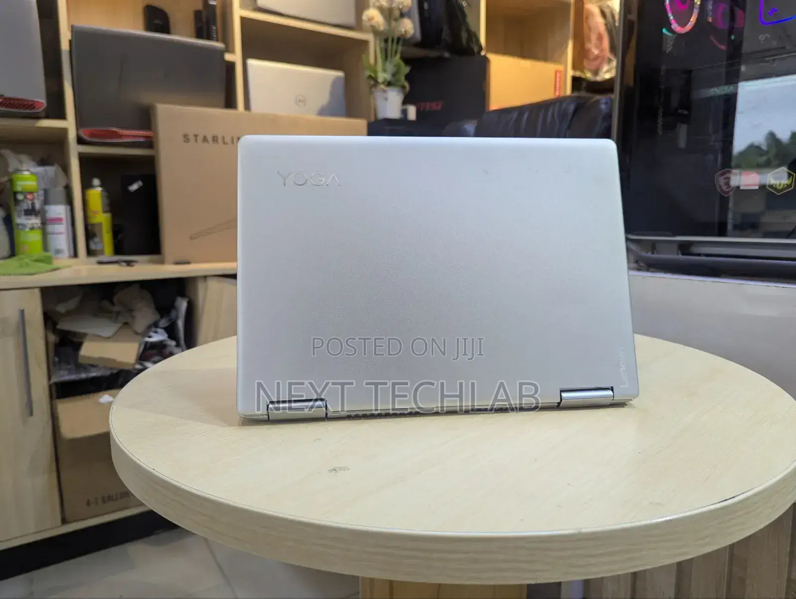 Laptop Lenovo Yoga 710 8GB Intel Core I7 HDD+SSD 256GB