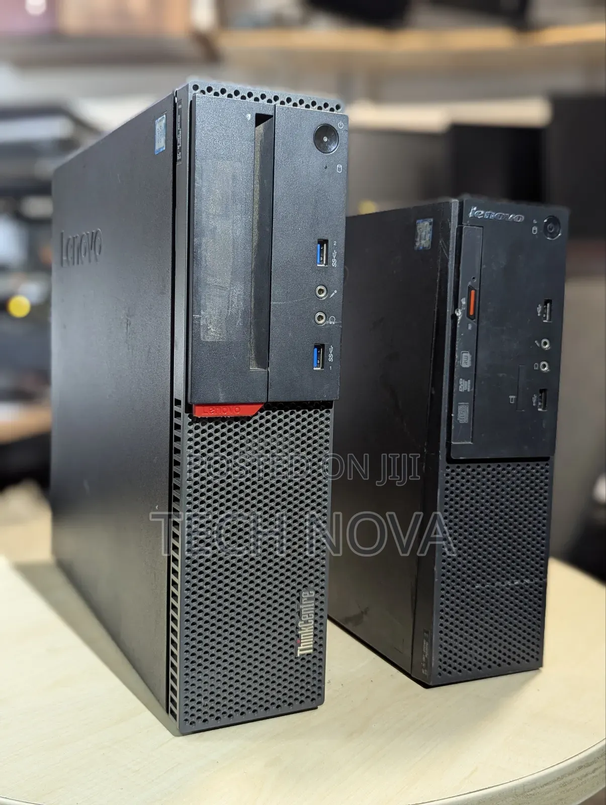 Desktop Computer Lenovo ThinkCentre M900 8GB Intel Core I5 HDD 500GB