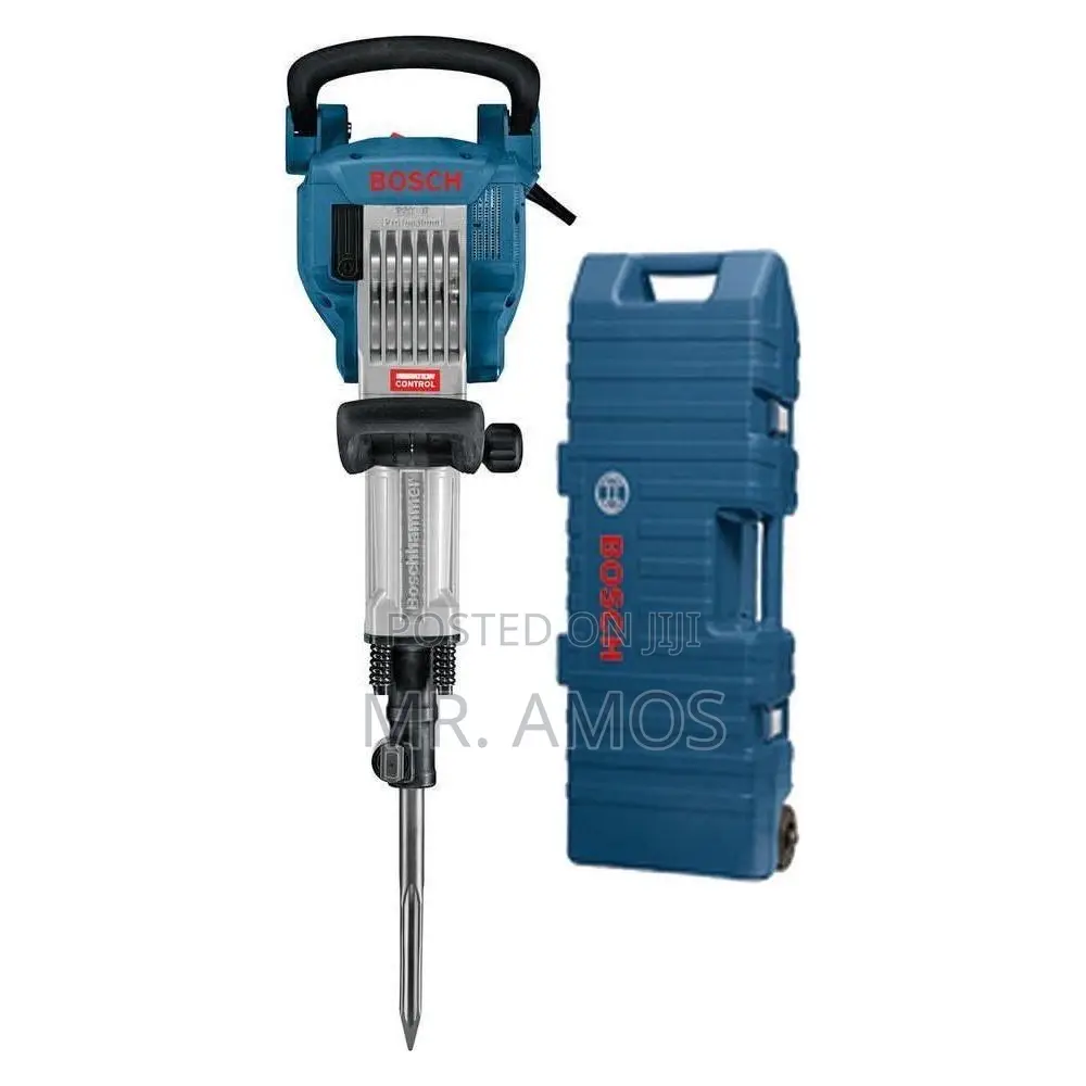 Bosch 1750w Demolition / Jack Hammer - GSH 16-30