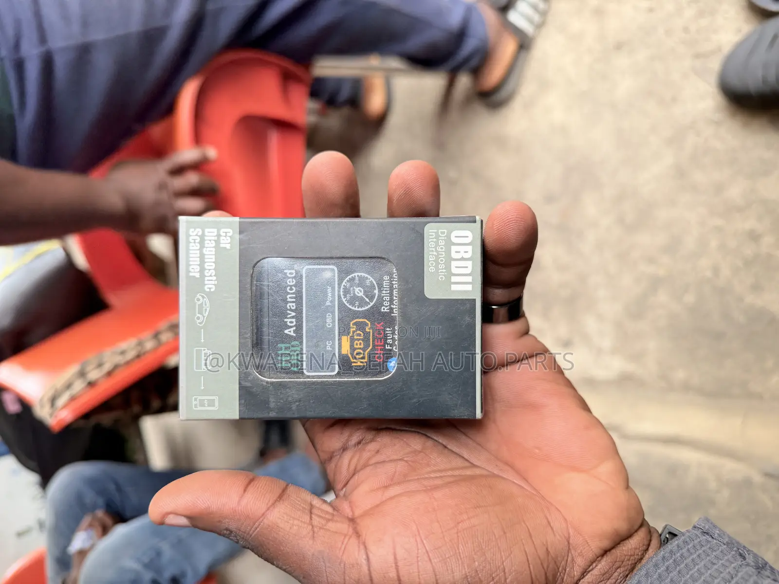 Original Engine Diagnose Machine Reader Available For All Car
