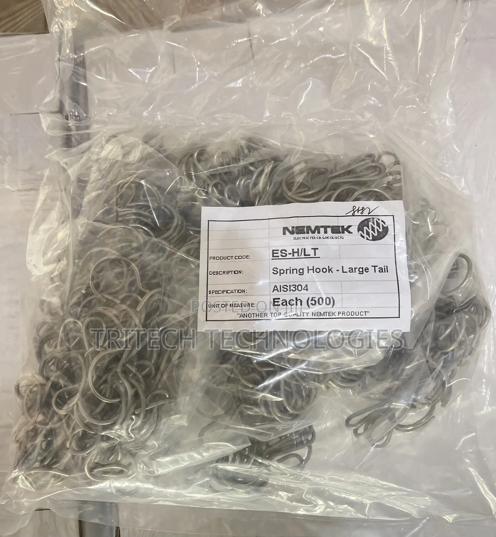 Nemtek Spring-Hook