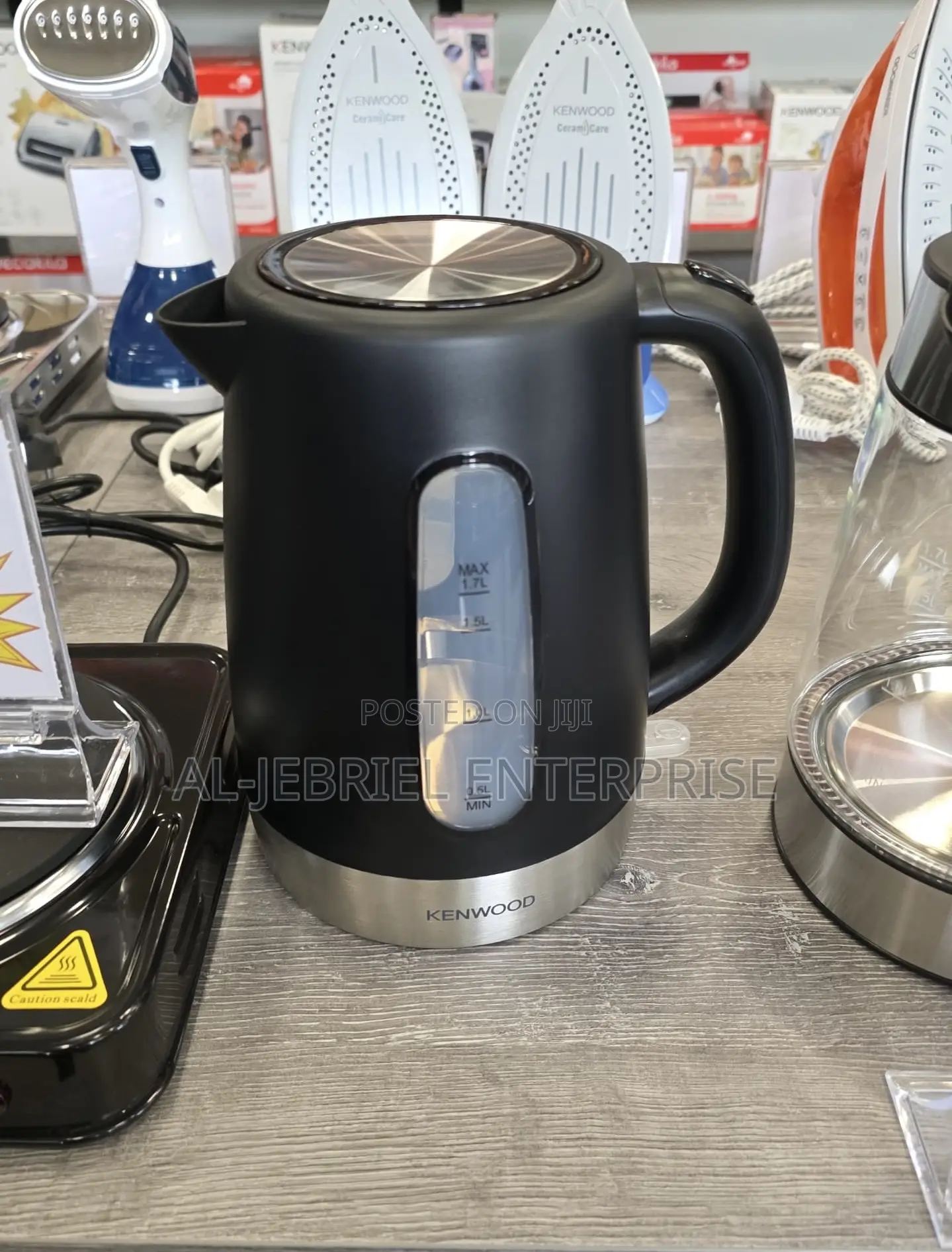 Kenwood 1.7l Kettle