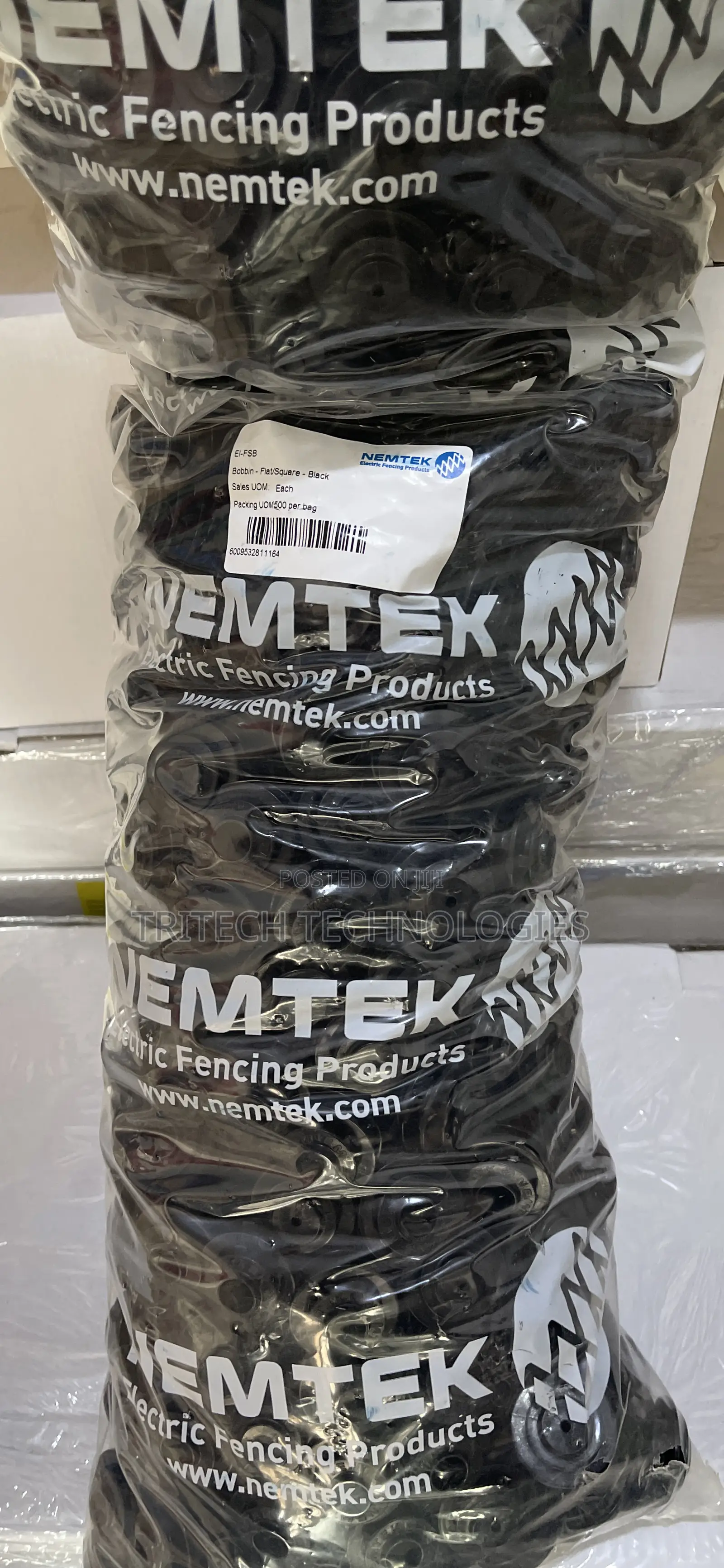 Nemtek Bobbins 500pcs in a Bag
